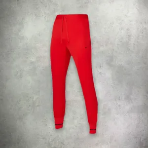 Nike Cuffed Strike Pants Red