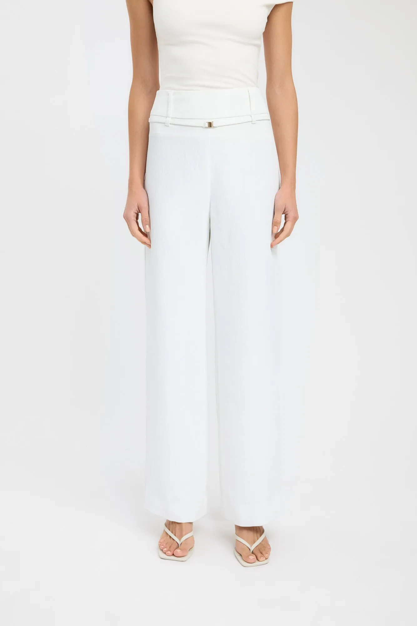 Oyster Belt Pant