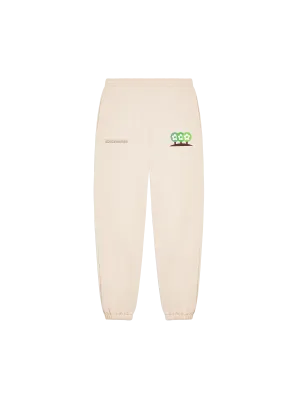 PANGAIA x Vandy The Pink 365 Track Pants—sand