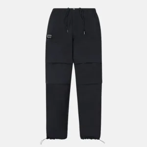 Paper Planes Black Utility Pants