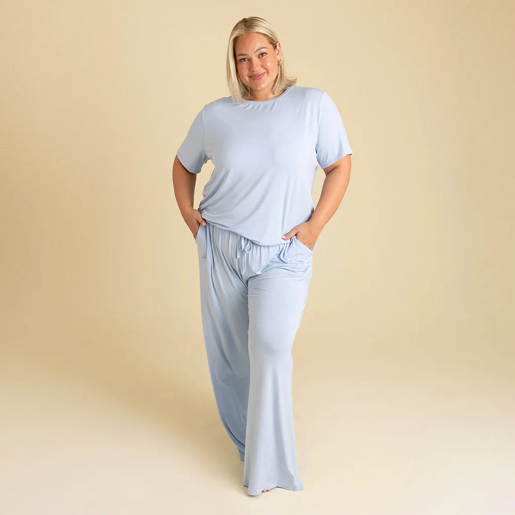 Periwinkle Women's Puddle Pants