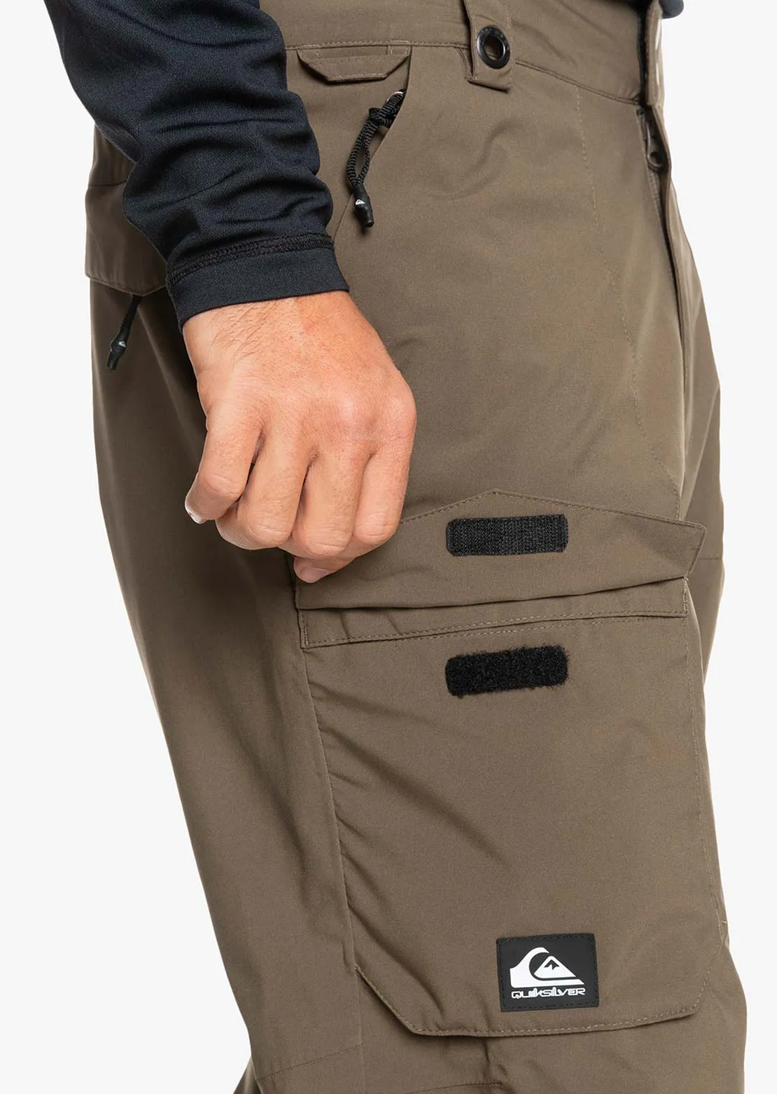 Quiksilver Men's Utility Pants