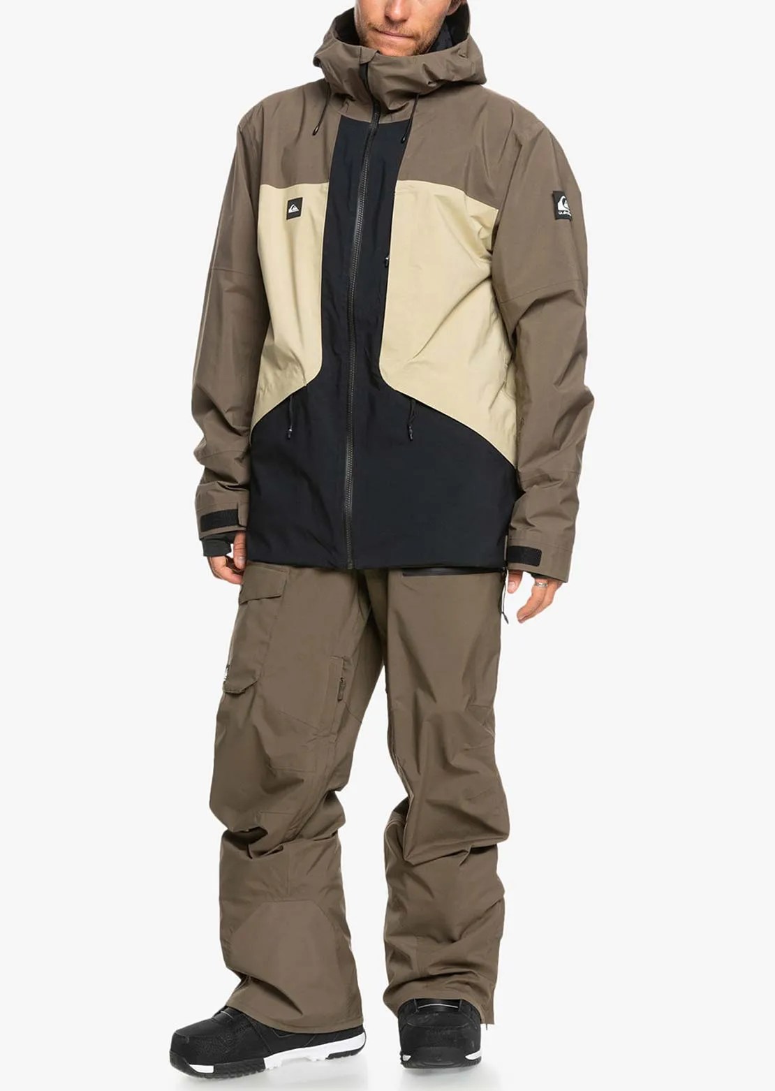 Quiksilver Men's Utility Pants