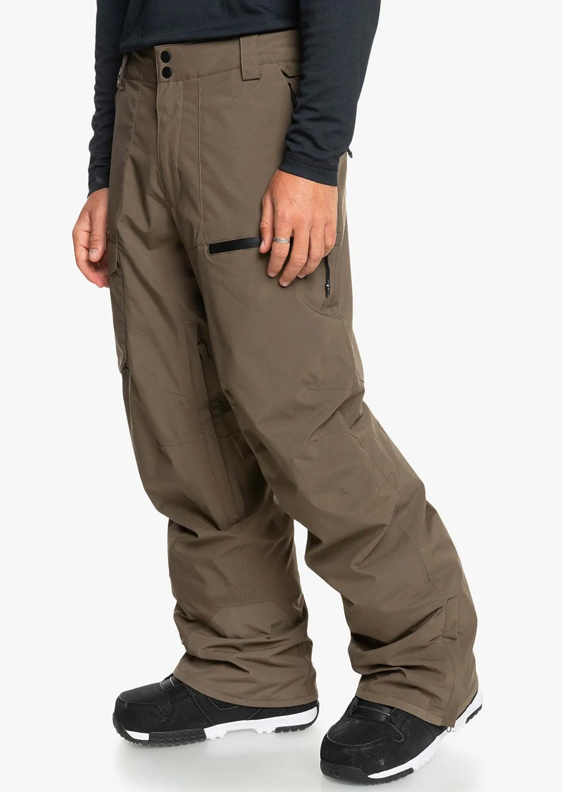 Quiksilver Men's Utility Pants