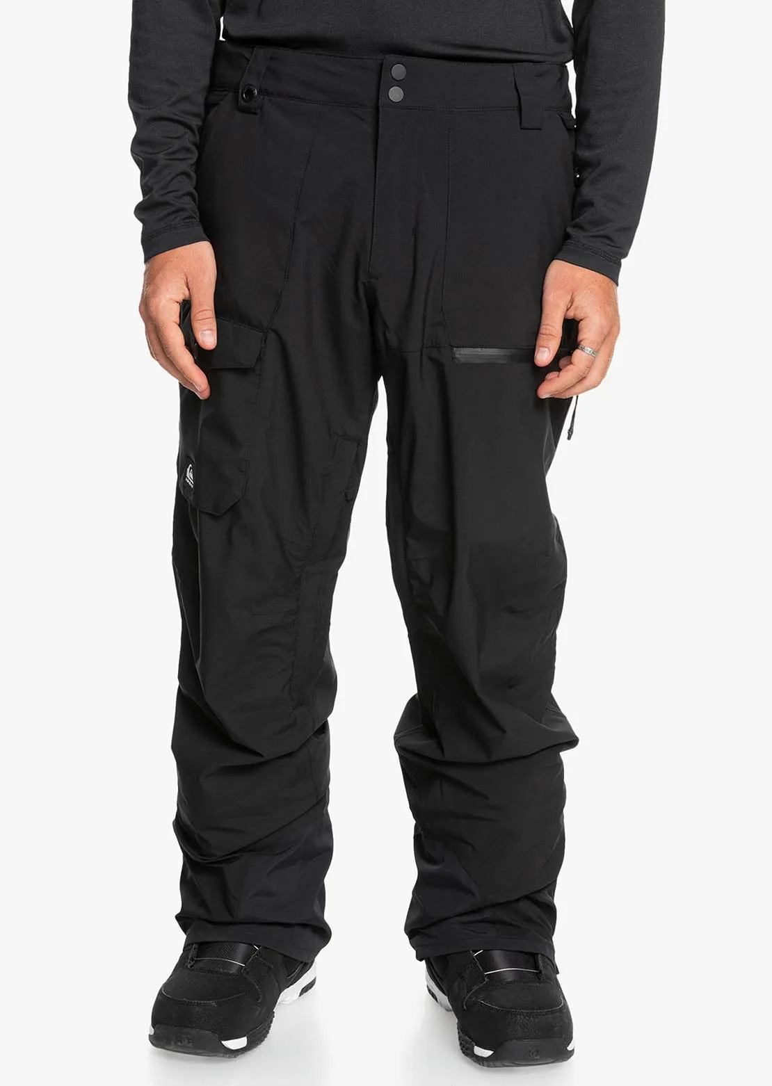 Quiksilver Men's Utility Pants