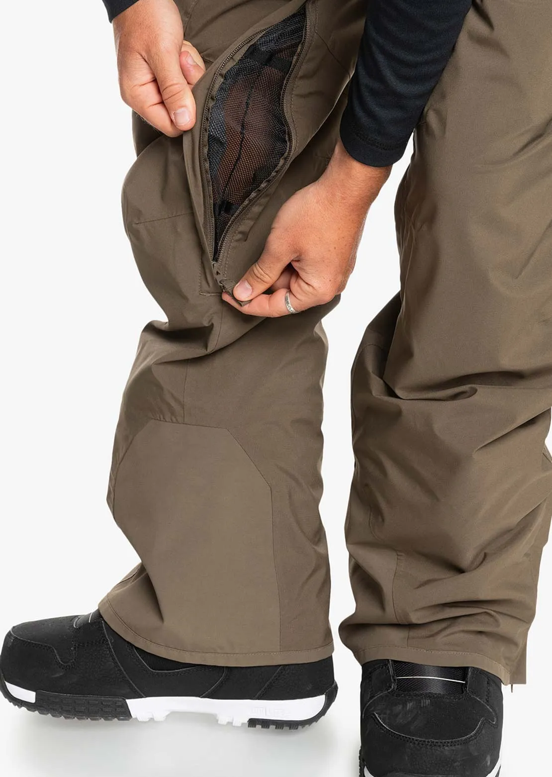 Quiksilver Men's Utility Pants