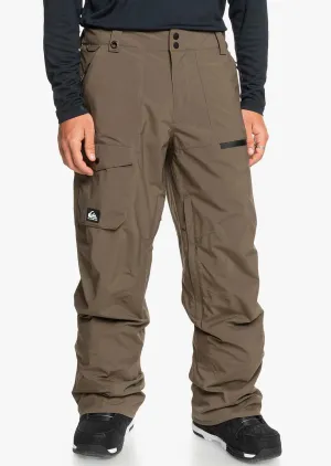 Quiksilver Men's Utility Pants