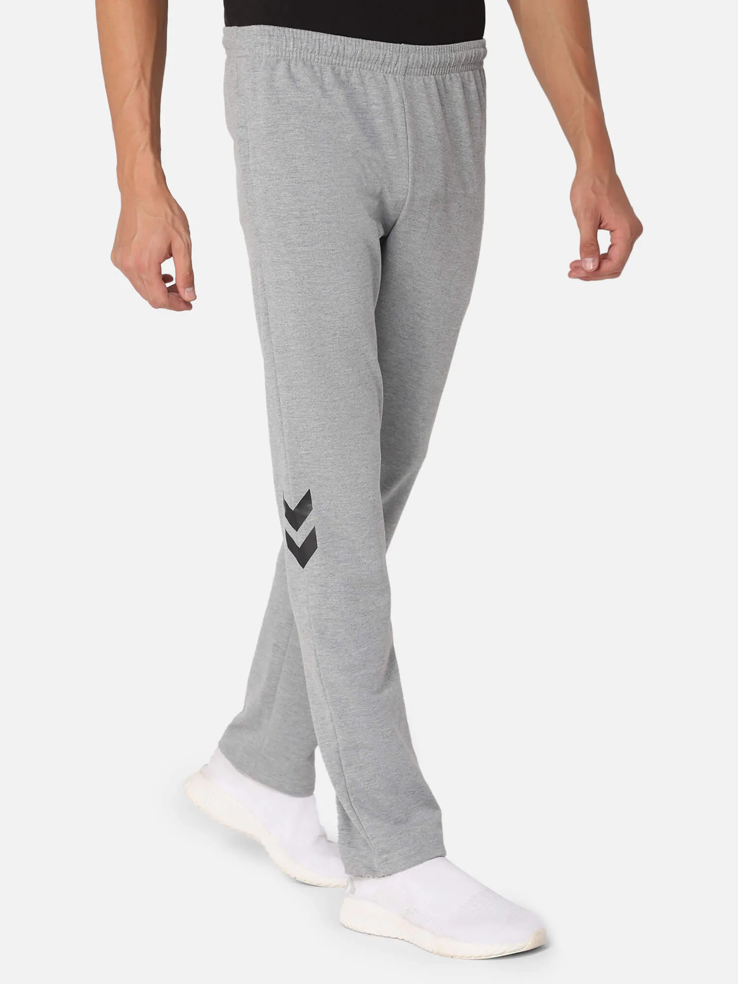 Ray Cotton Poly Tapered Pant