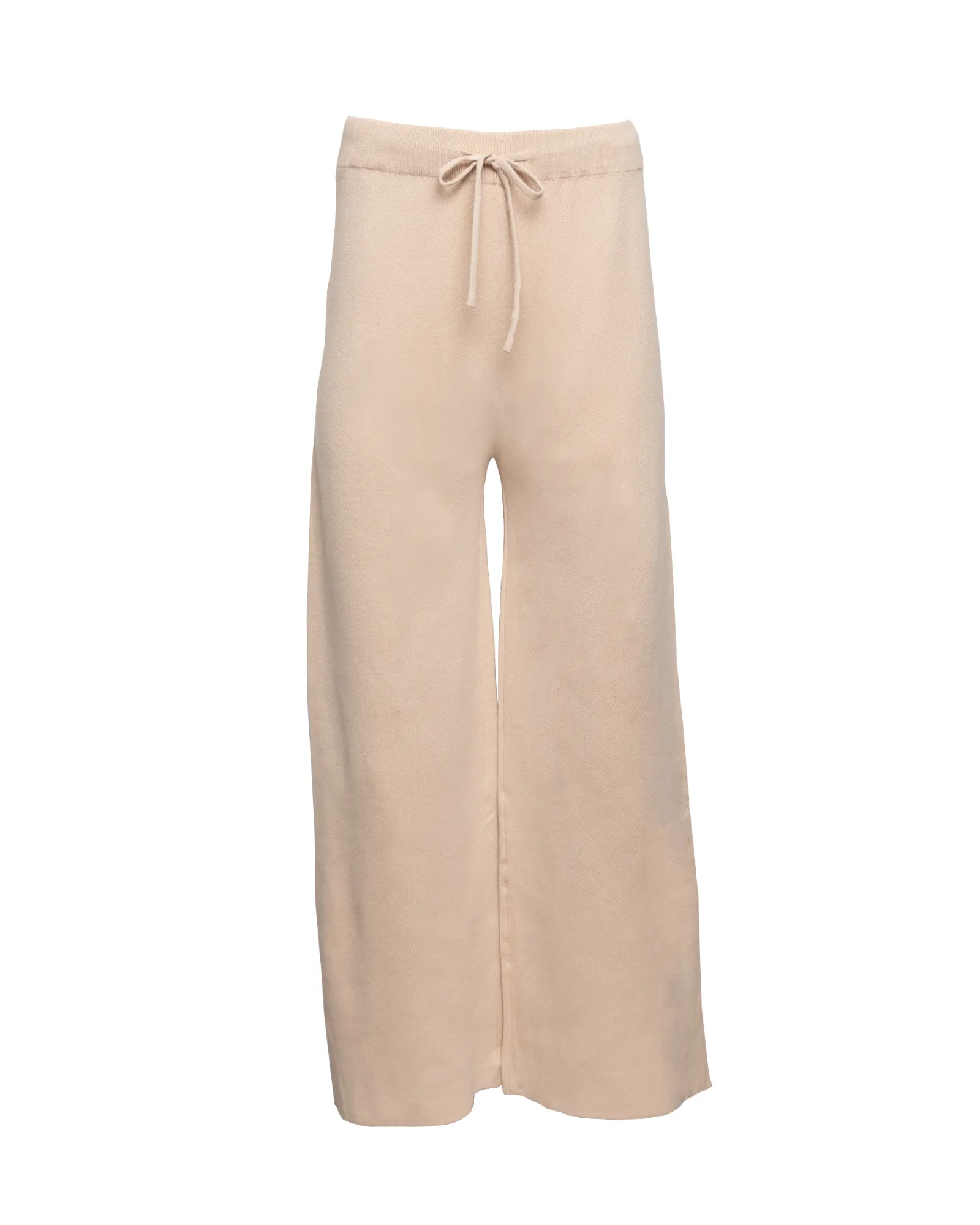 Sadie Knit Pants | Beige