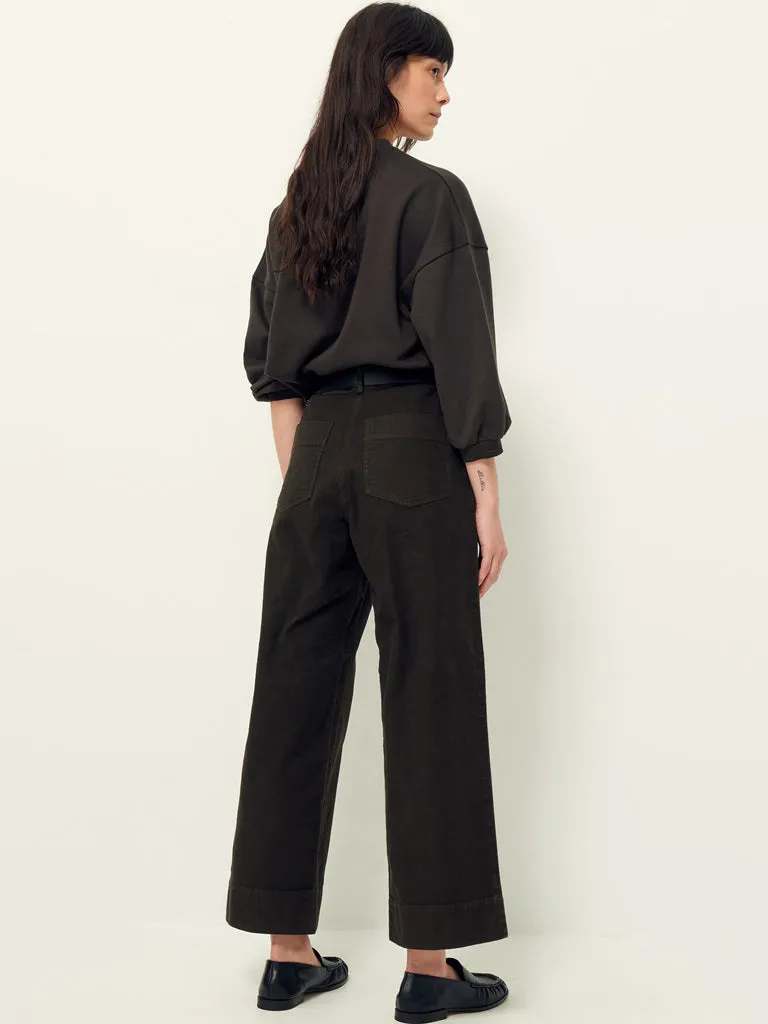 Sessun Hudpeach Trousers in Phantom