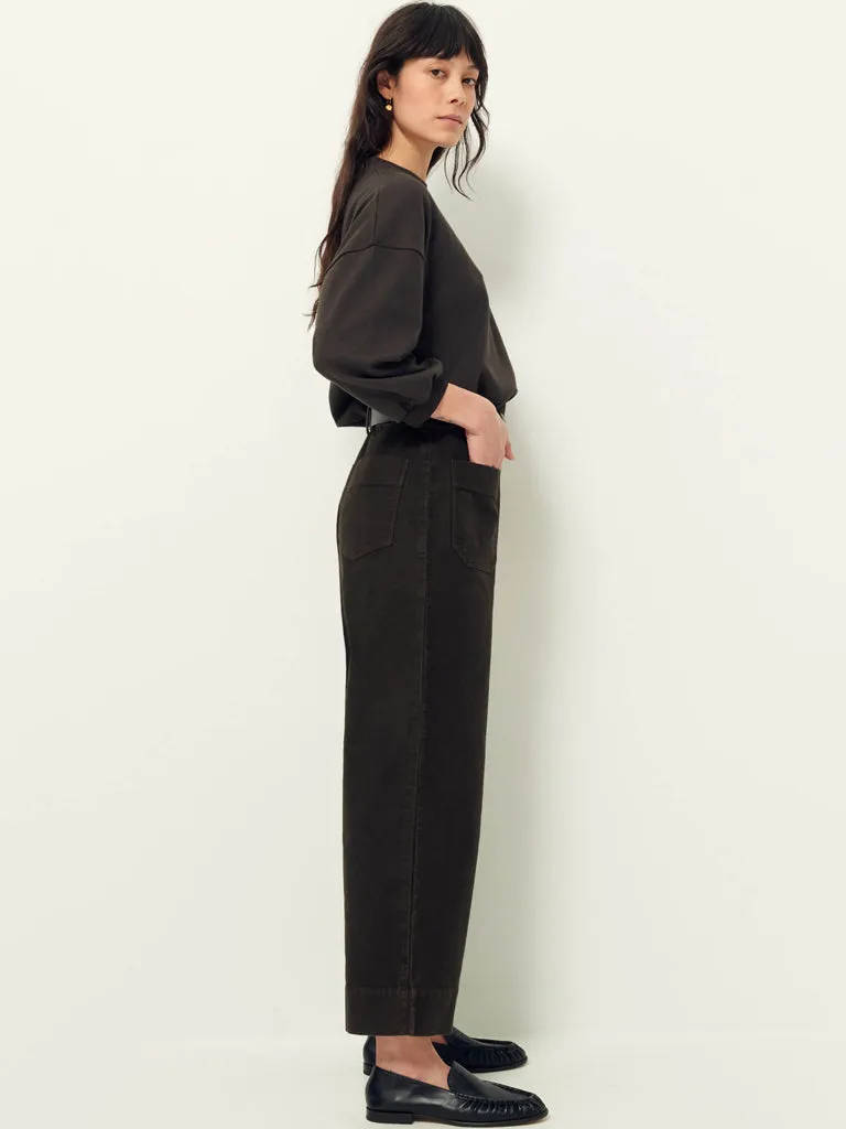 Sessun Hudpeach Trousers in Phantom