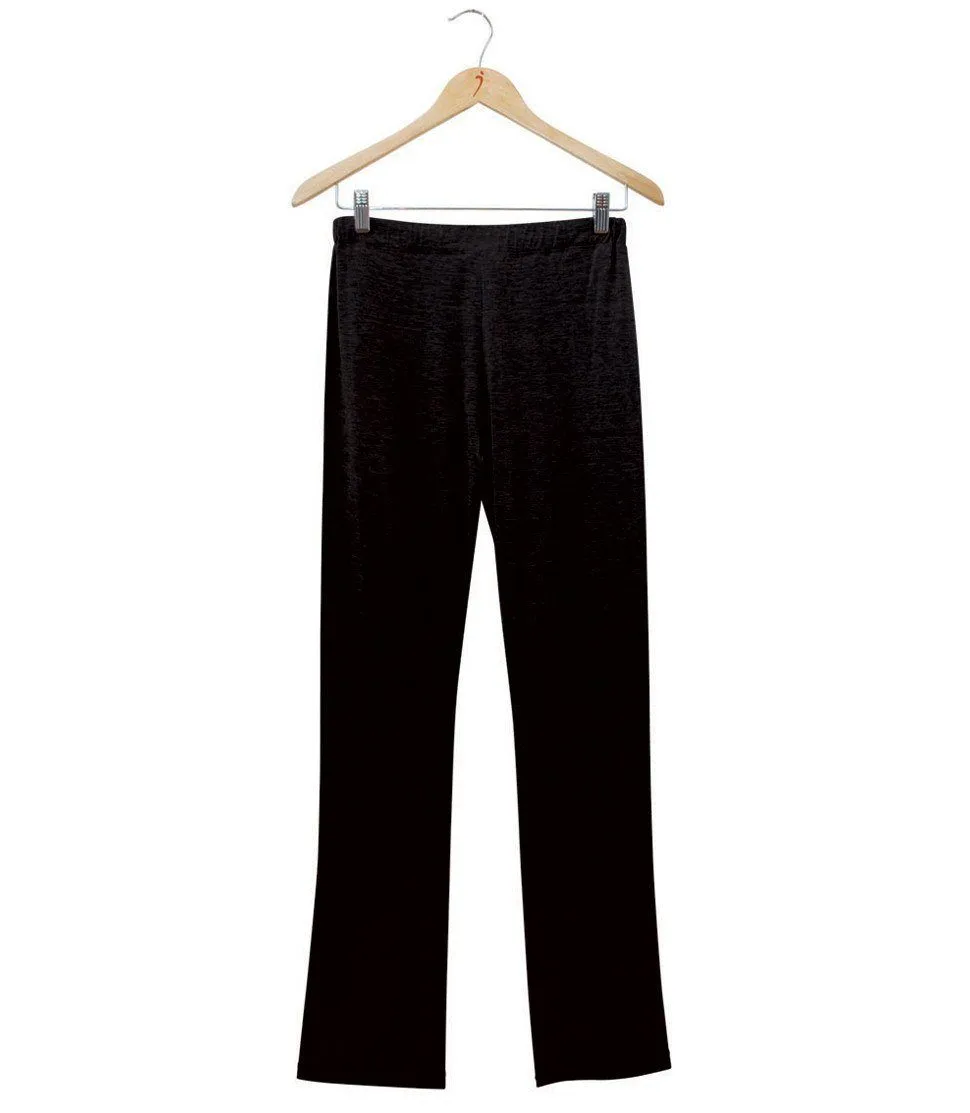 Silkspun Long Yoga Pant