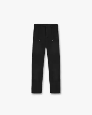 Smart Utility Pant - Jet Black