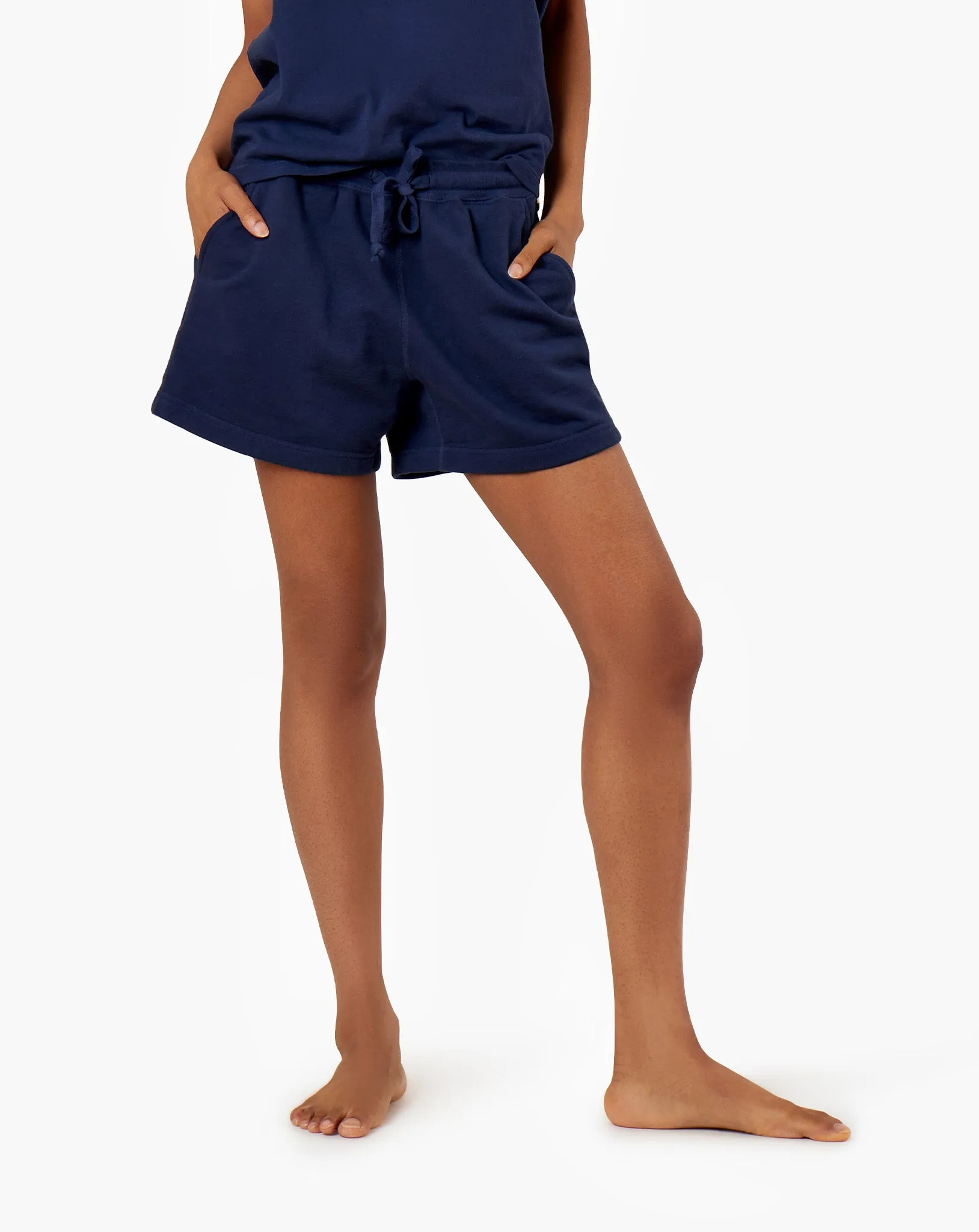 Sport Short - Navy