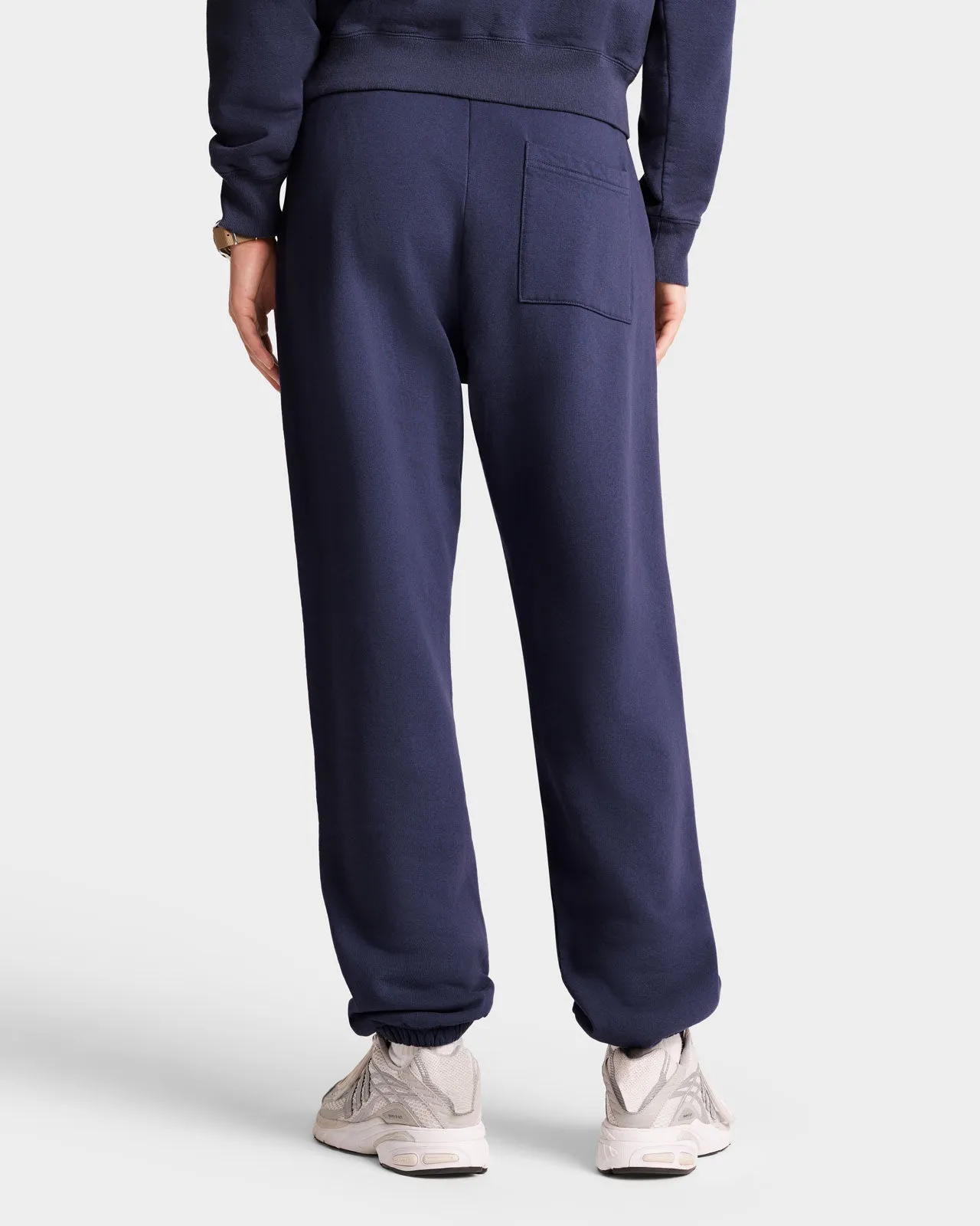 SPORTY&RICH Yankees Serif Sweatpant