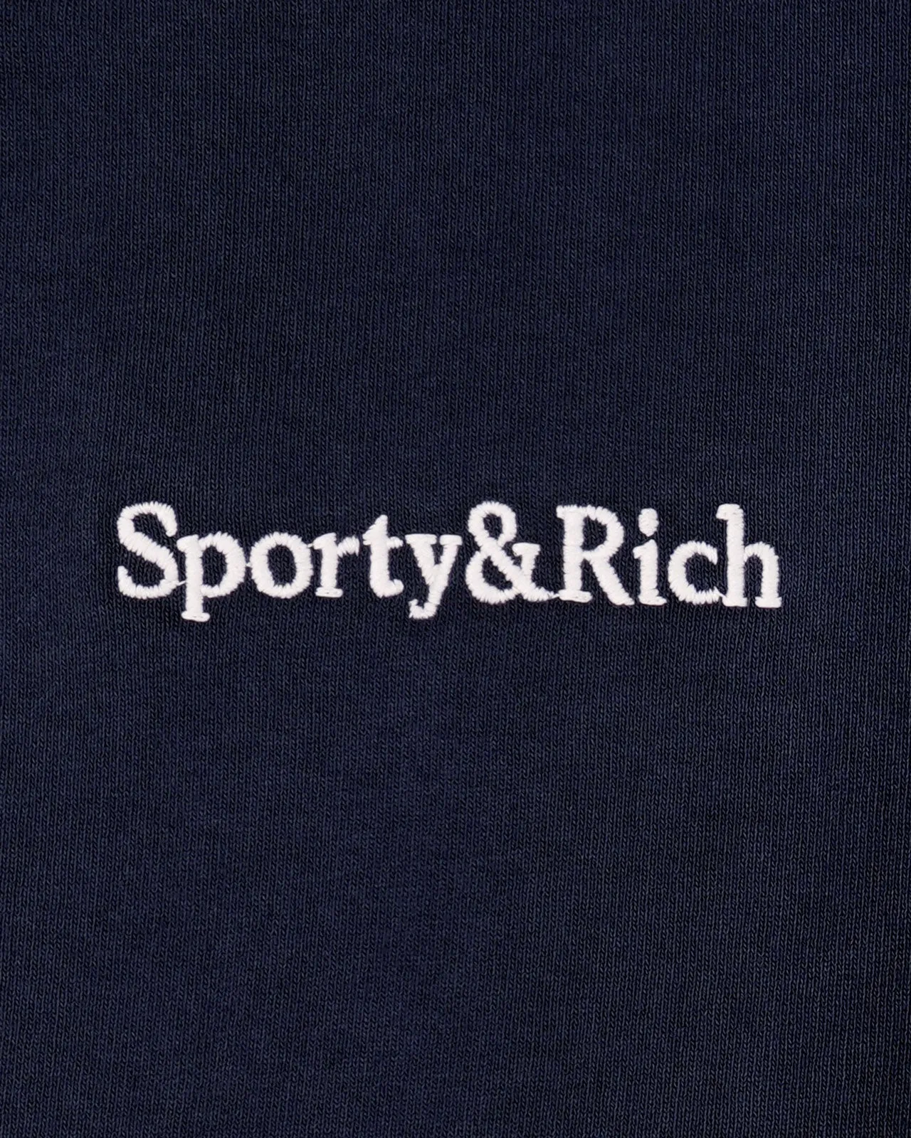 SPORTY&RICH Yankees Serif Sweatpant