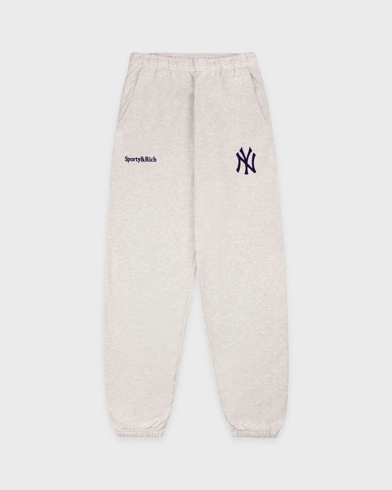 SPORTY&RICH Yankees Serif Sweatpant