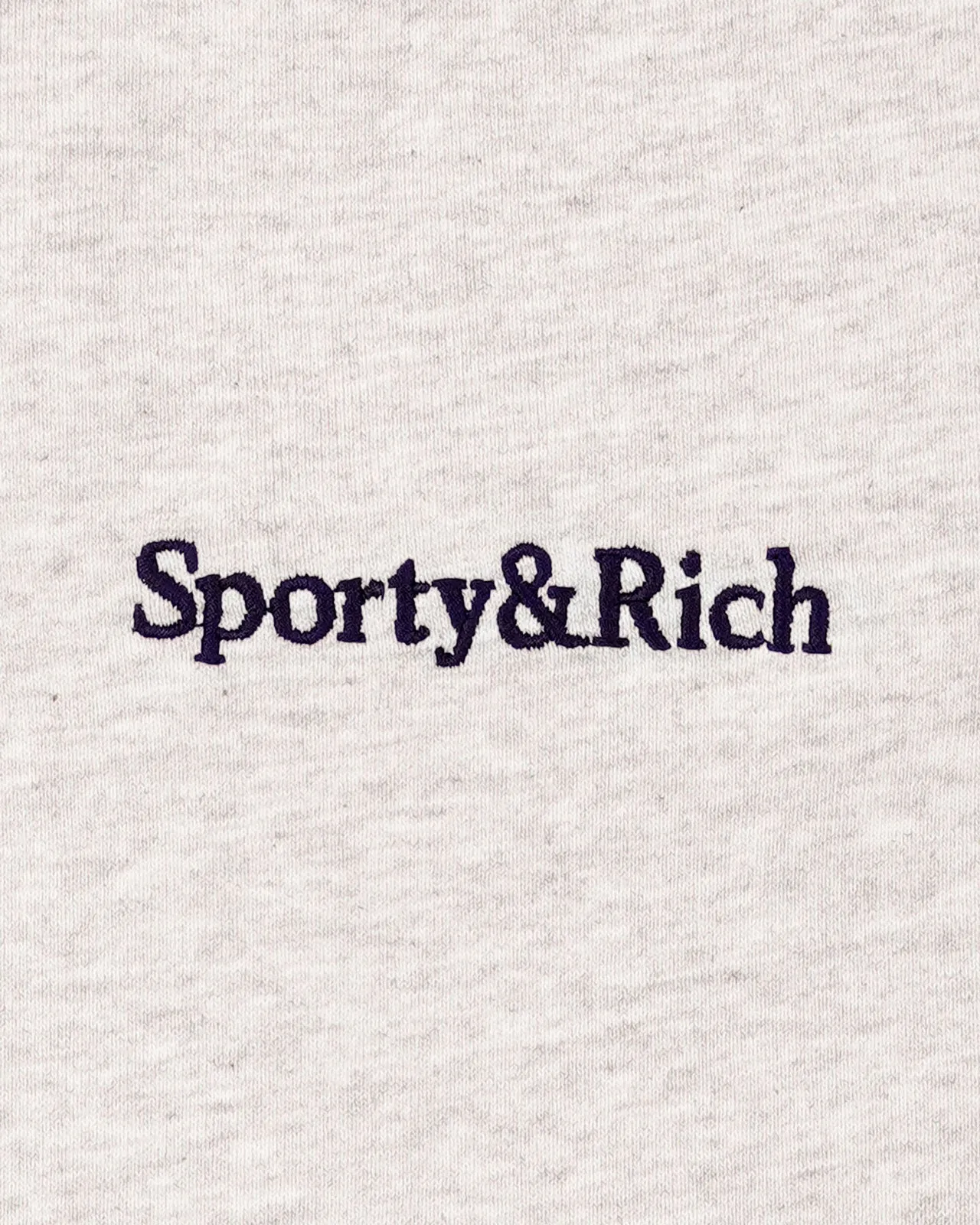 SPORTY&RICH Yankees Serif Sweatpant