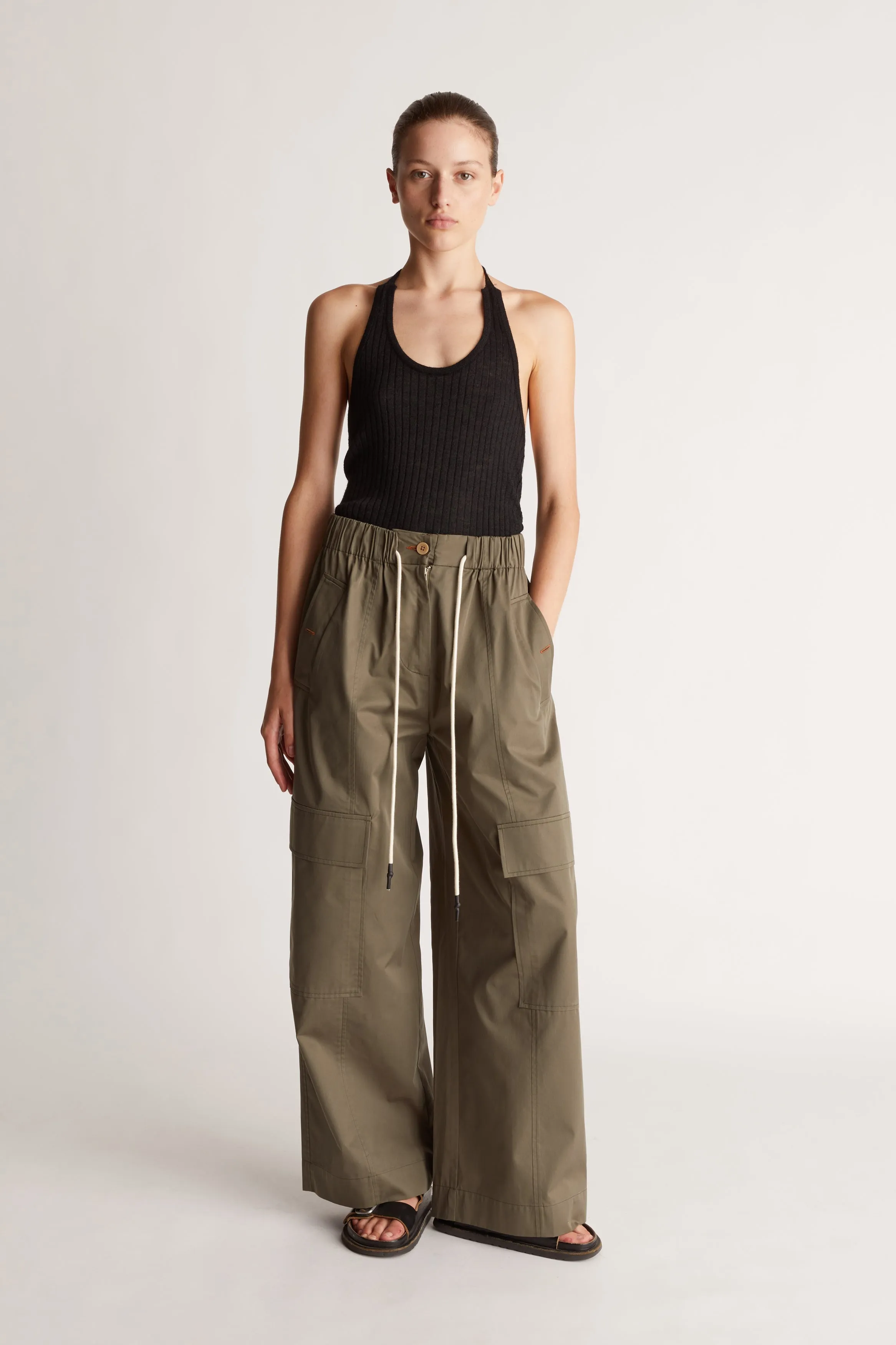 Stanley Relaxed Pant