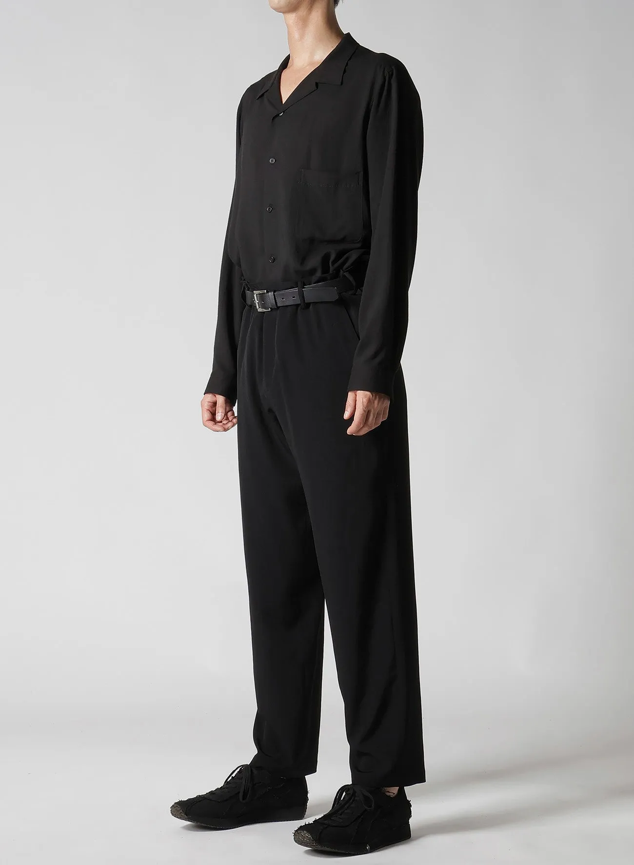 TA TUXEDO SLIM PANTS