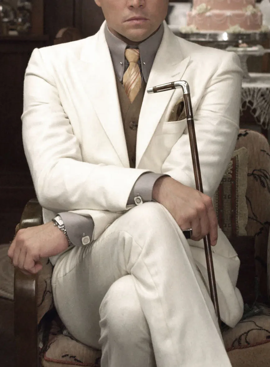 The Great Gatsby Costume Suit - 3 Piece