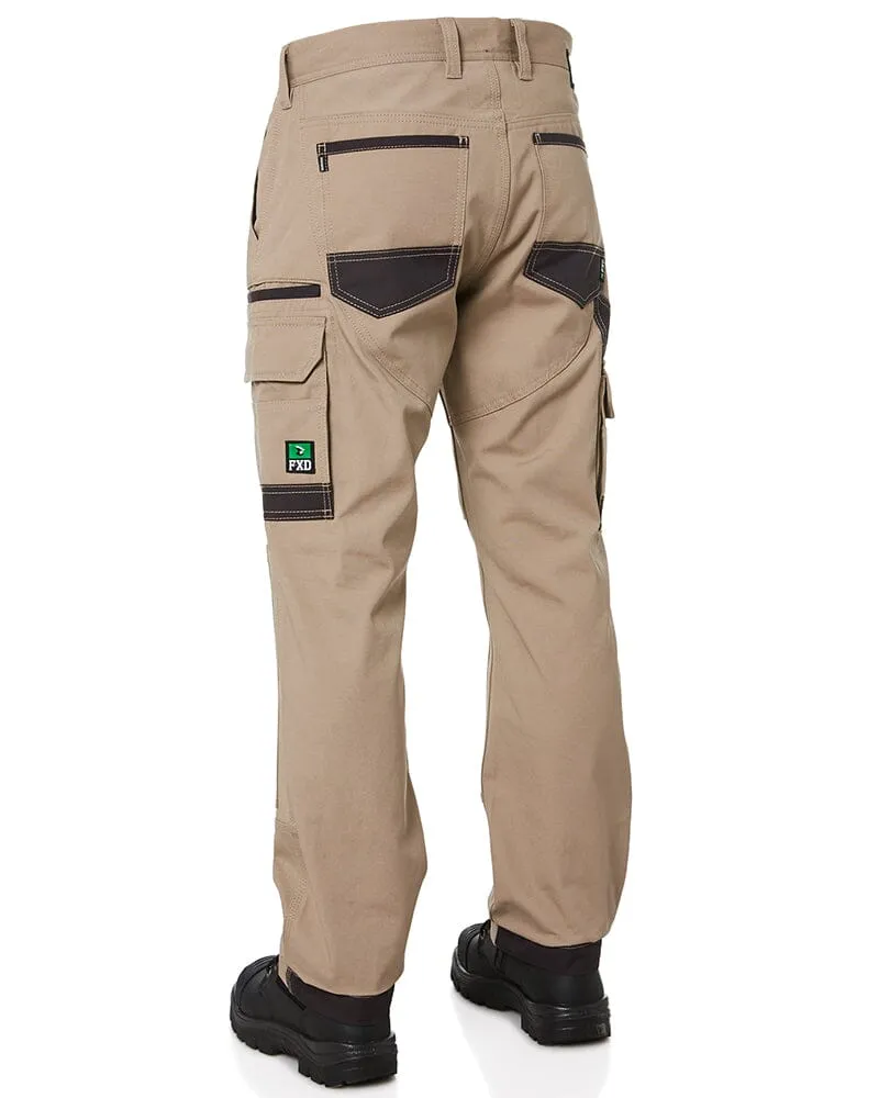 Tradies WP-1 Cargo Pants Value Pack - Khaki