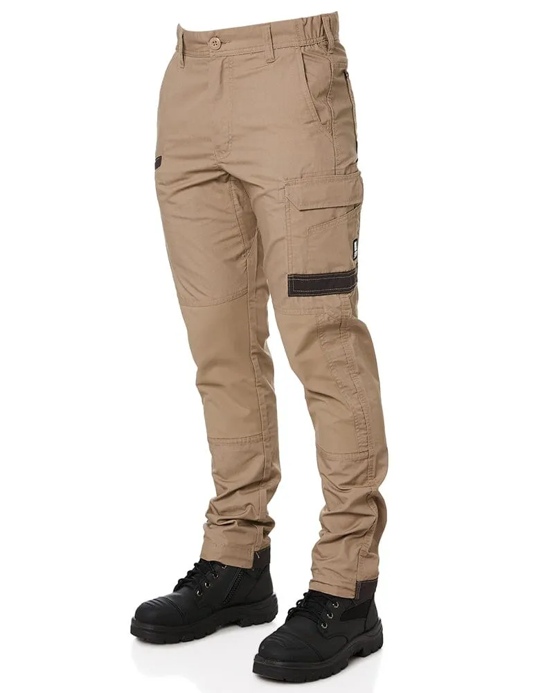 Tradies WP-5 Lightweight Work Pants Value Pack - Khaki