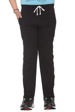 Vimal Jonney Kids's Black Trackpants