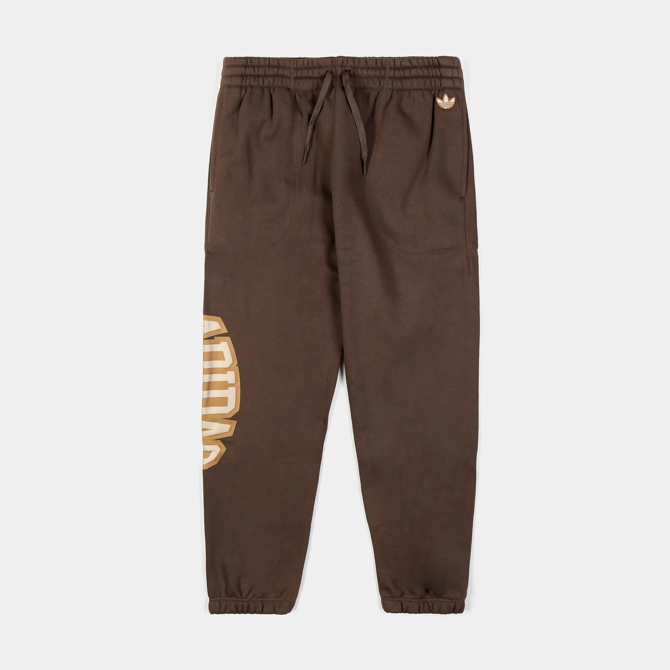 VRCT Joggers Mens Pants (Brown)