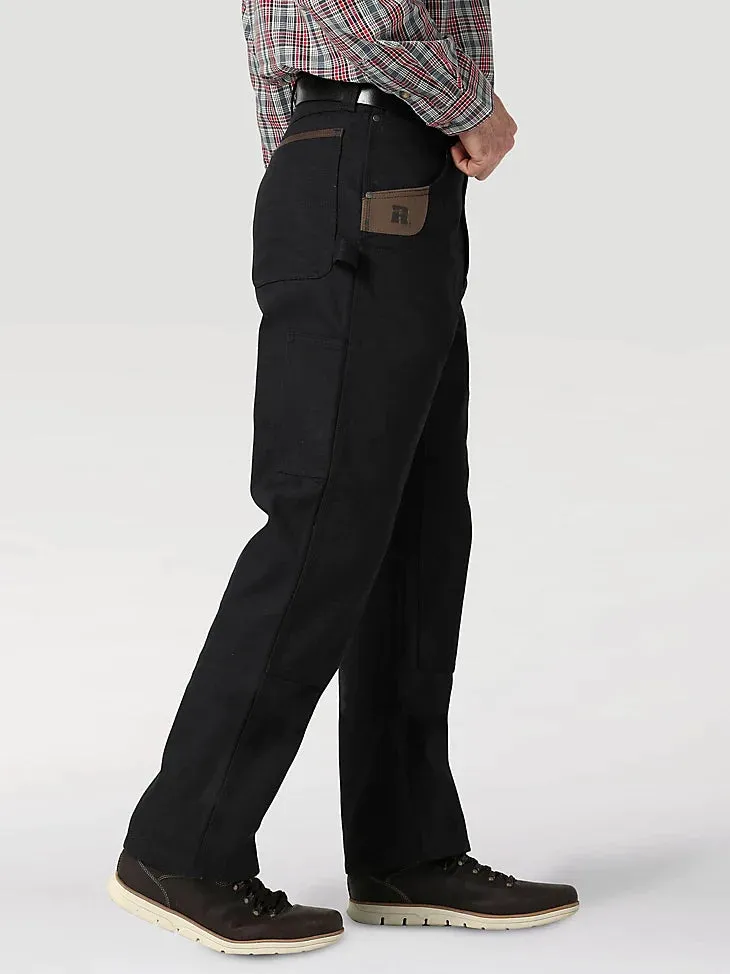 Wrangler® RIGGS® Men's Relaxed Fit Utility Pant_Jet Black