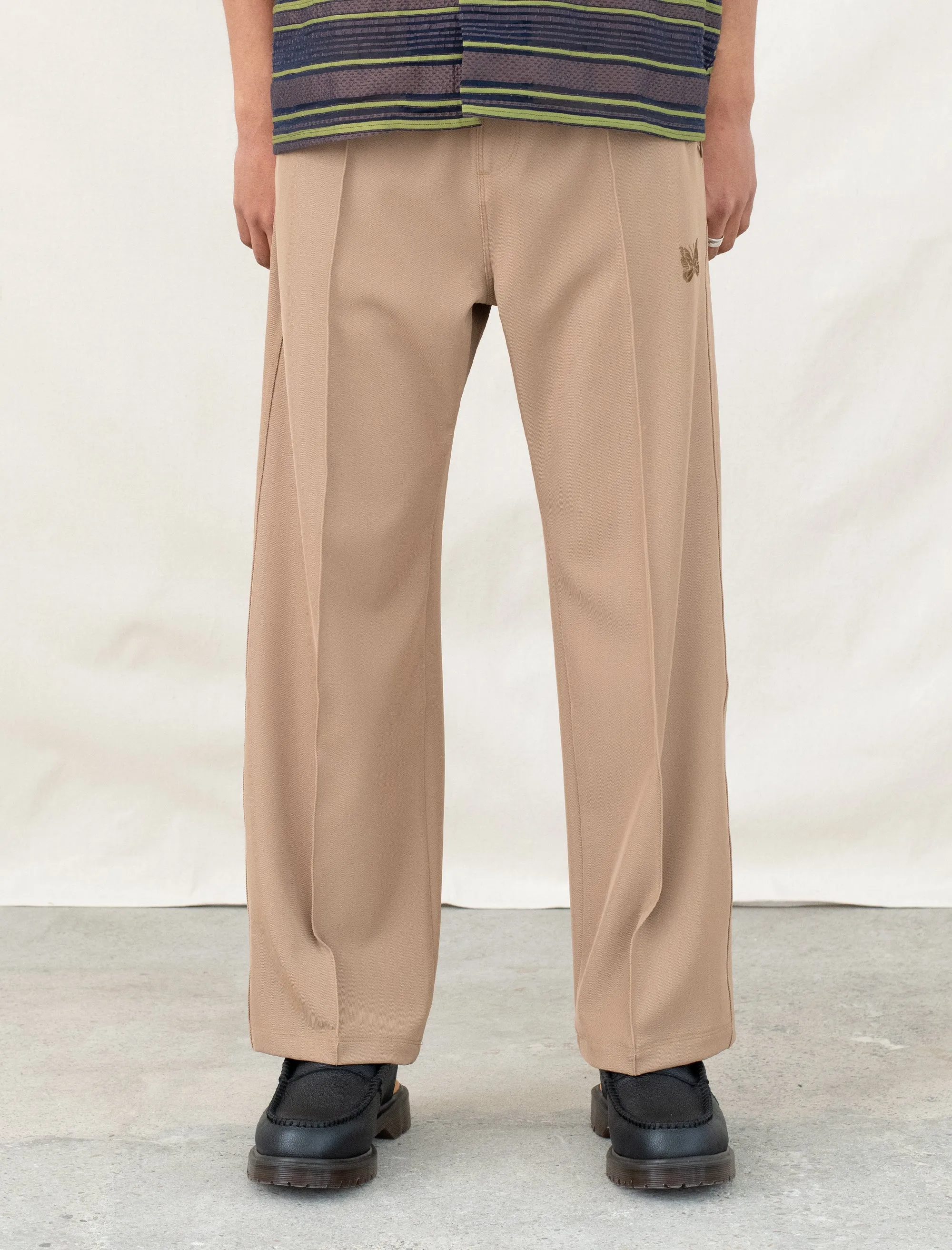 W.U. Straight Pant (Khaki)