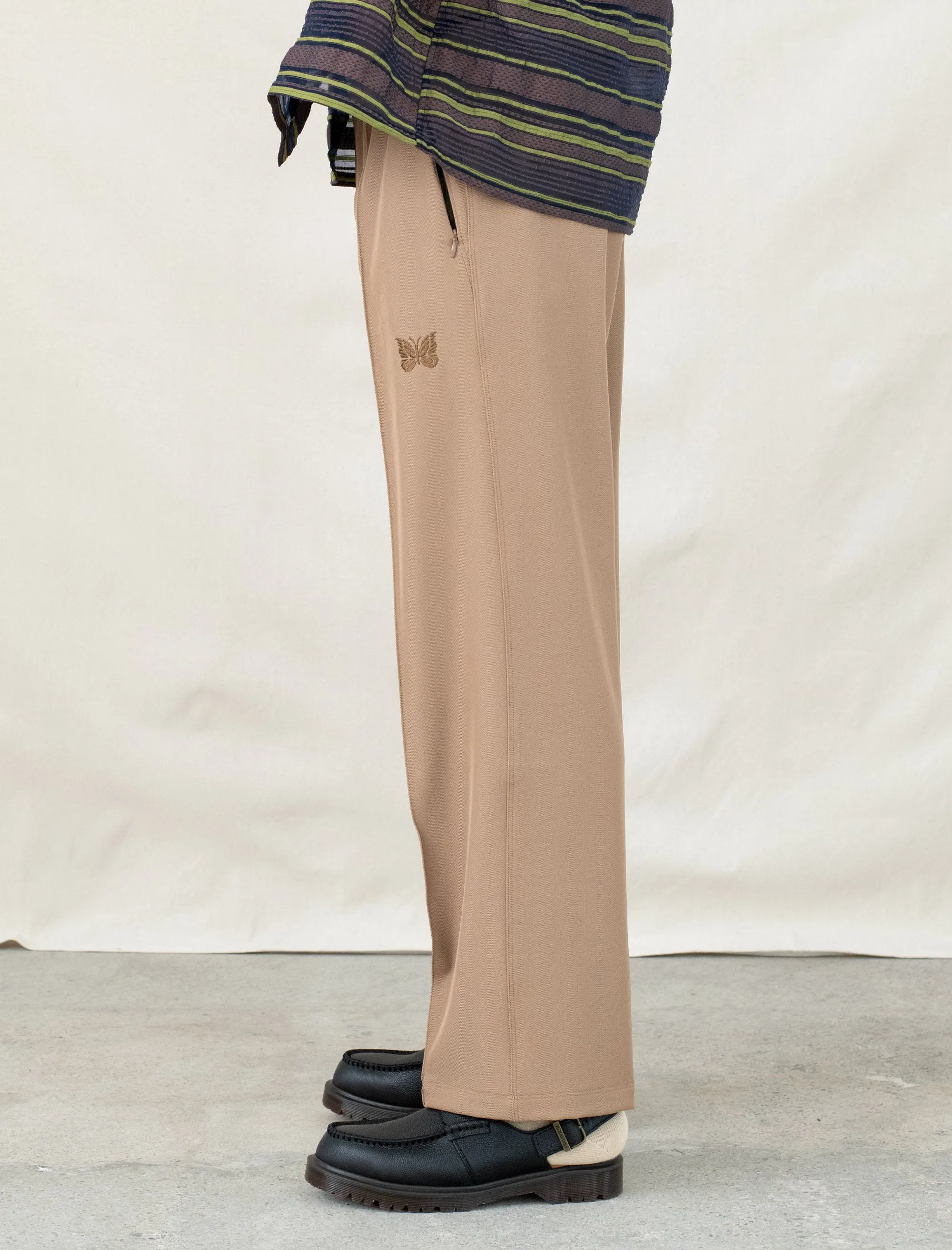 W.U. Straight Pant (Khaki)